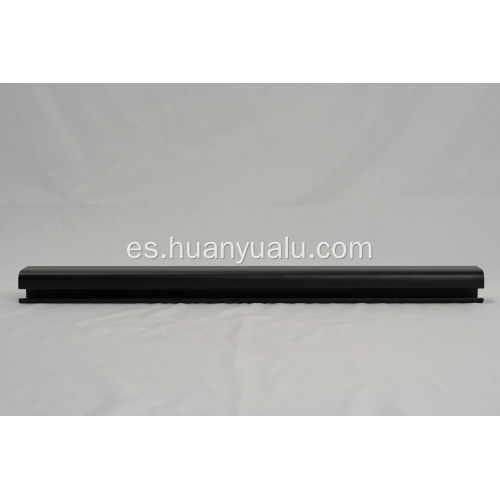 Escudo solar de aluminio duradero para autos